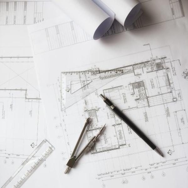 Beépítési helyszínrajz - Csömöri út